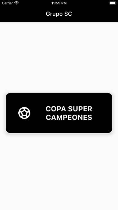 Grupo SC Screenshot