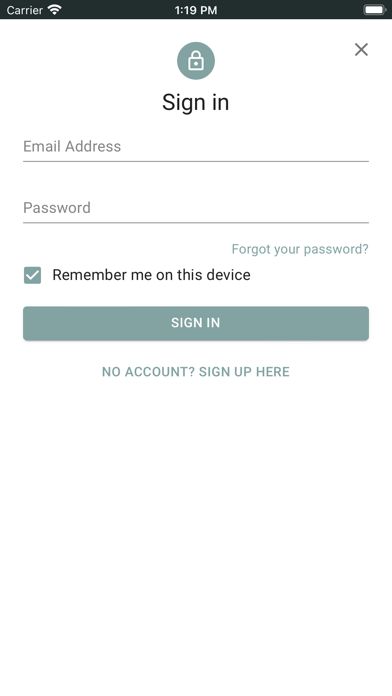 Screenshot 2 of Real Look App
