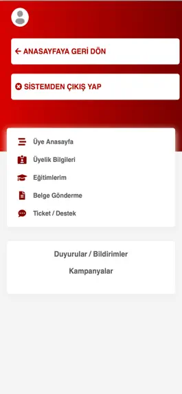 Game screenshot Maarif Kampüs apk