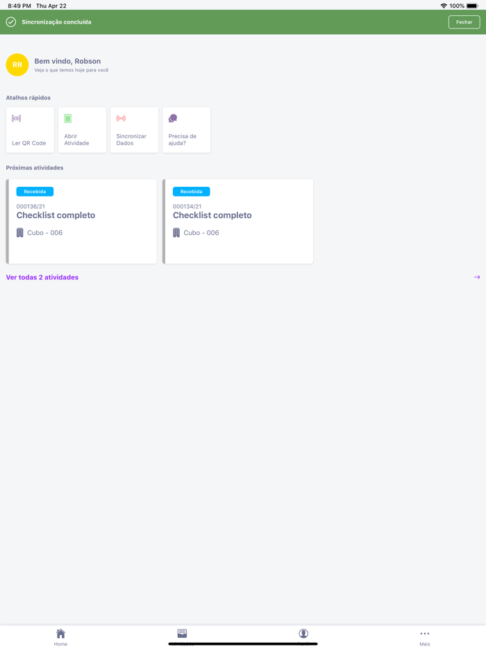 Btime - Operational Management