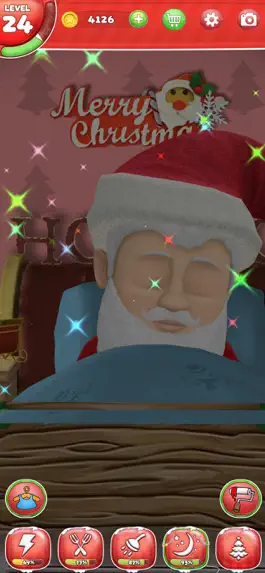 Game screenshot My Santa Claus Games apk