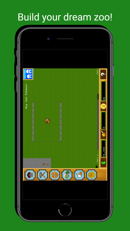 #3. Online Zoo Builder (iOS) 由: Drennan Software LLC