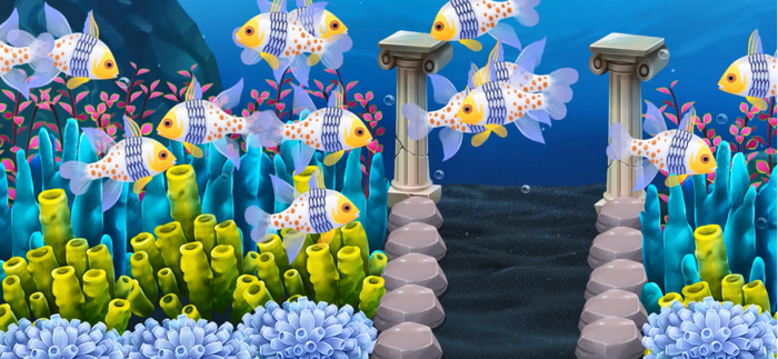 Fish Paradise - Aquarium Live