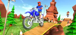 Game screenshot Bike Stunt Racing Games 2021 mod apk