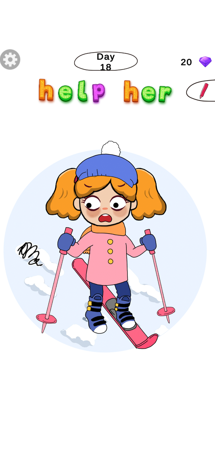 Brain Testing IQ Story Puzzles