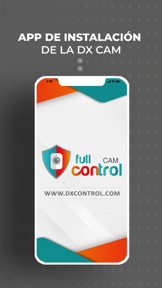 #1. Full Control CAM (iOS) Podle: DX Control S.A.