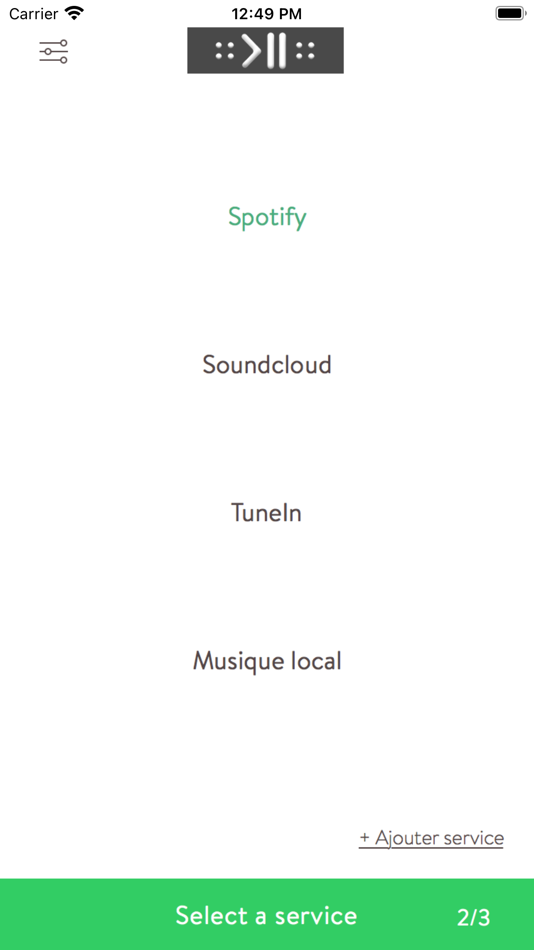 #4. S1-S2 App - Speaker Controller (iOS) 由: Tran Ngoc Du