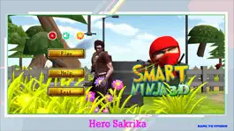 Game screenshot Hero Sakrika - Smart Ninja 3D mod apk