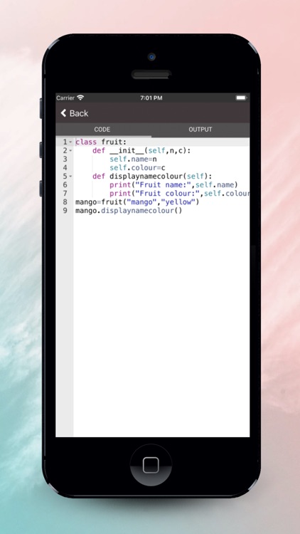 Python Code Play screenshot-4
