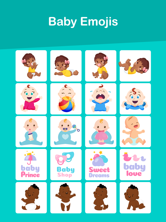 Screenshot #1 for Cute Babies!
