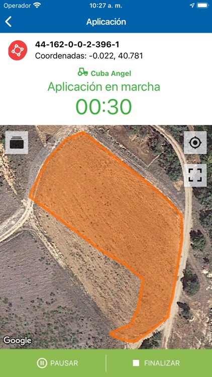 aGROSlab Aplicador screenshot-6