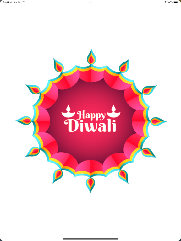 Happy Diwali & New Year Wishesのおすすめ画像1