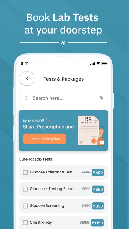 CureHat: HealthCare Expert screenshot-3
