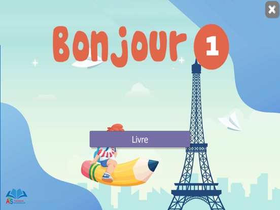 Screenshot #4 pour Bonjour1