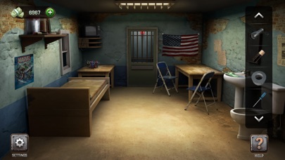 100 Doors - Escape from Prison Screenshot