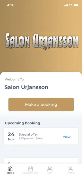 Game screenshot Salon Urjansson mod apk
