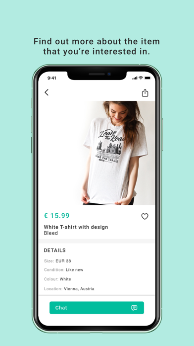 Remode - Buy&Sell Fair Fashion Screenshot