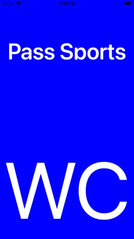 Game screenshot Pass Sports mod apk