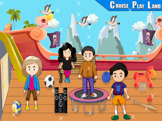 Screenshot #5 pour Faire semblant de bateau de