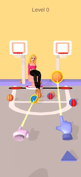 Game screenshot Throw For Her mod apk