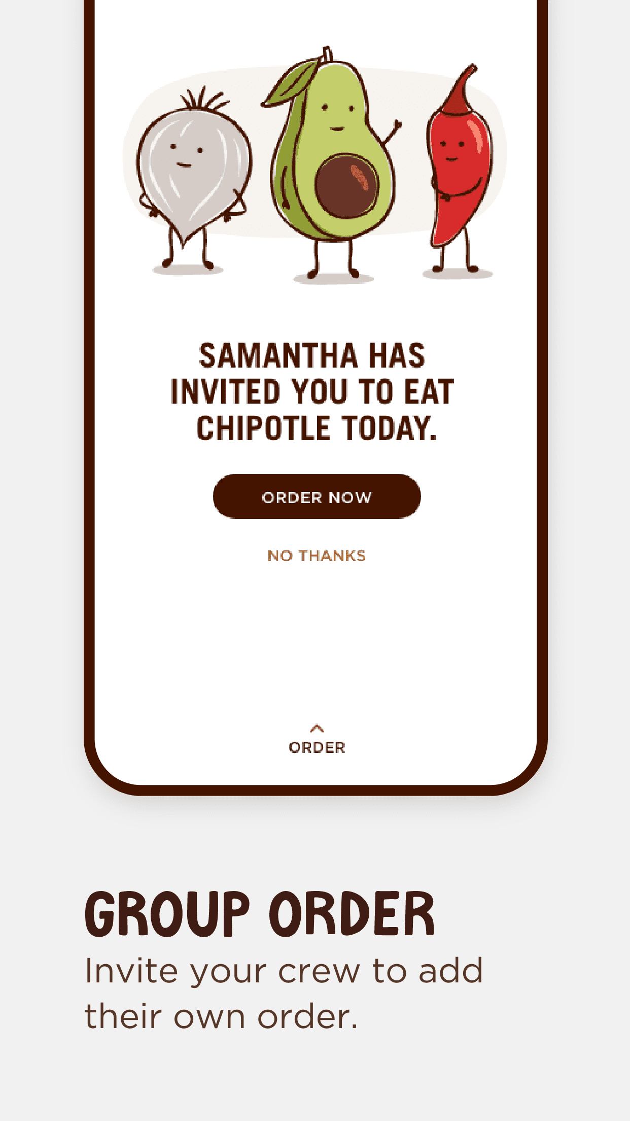 Chipotle screenshot 6