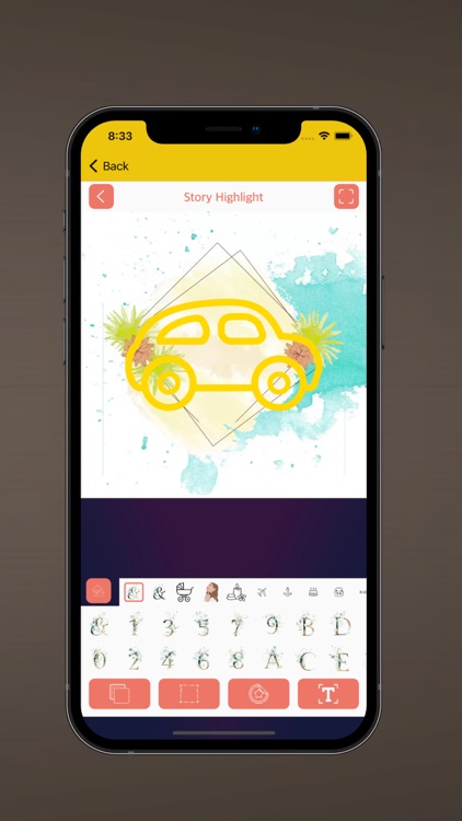 Storights- My Story Highlights screenshot-6