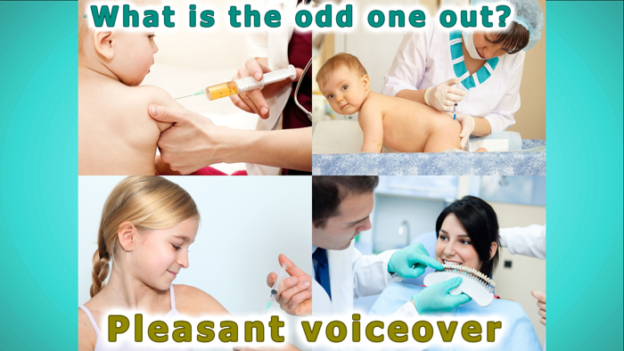 What shouldn’t be here 2 baby