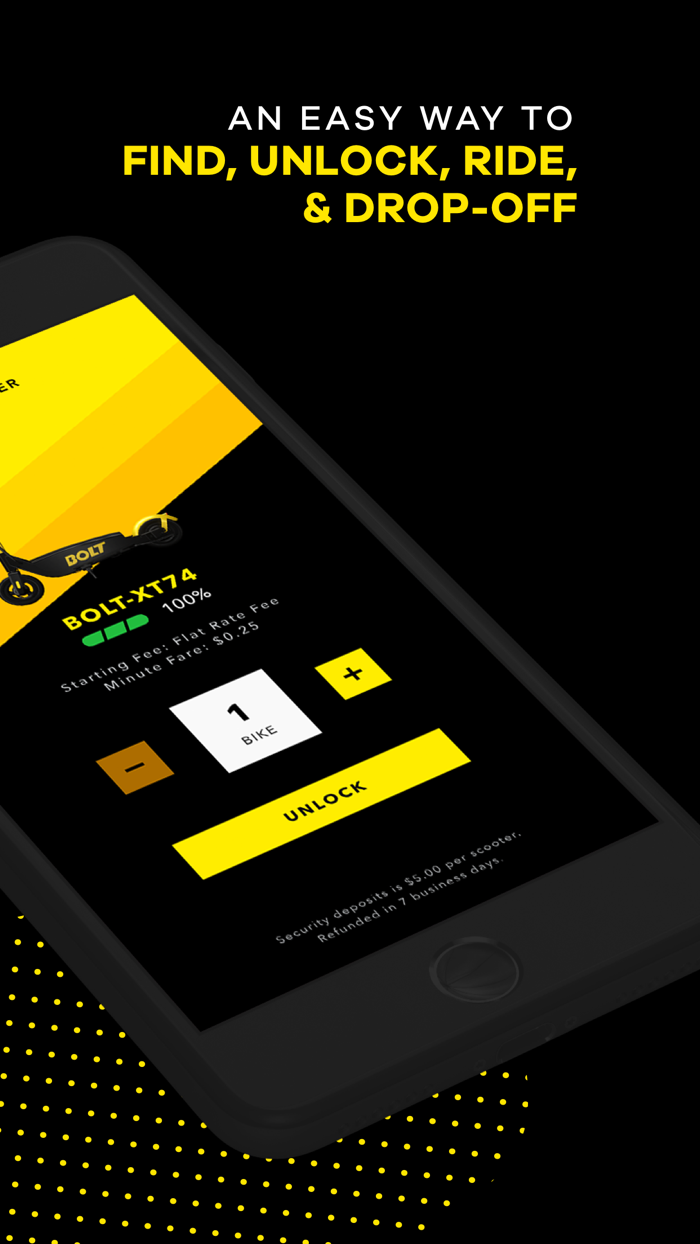 BOLT - Bolt There Now