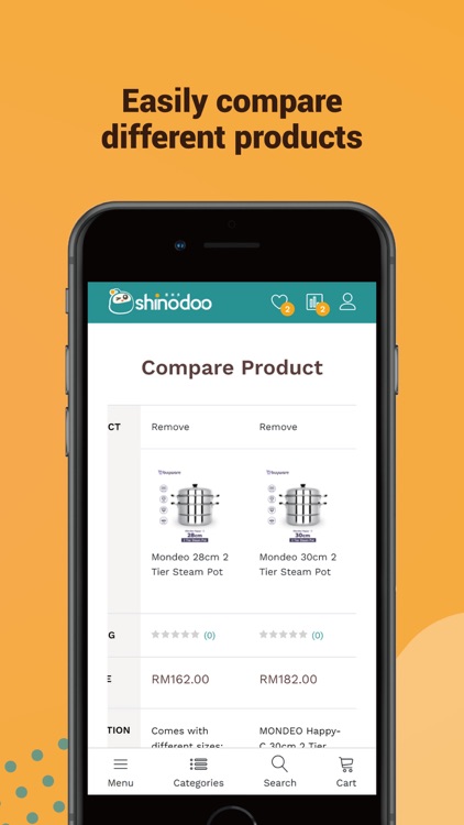 Shinodoo screenshot-6
