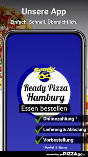 ready pizza hamburg iphone screenshot 1