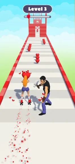 Game screenshot Heartbreaker Run hack