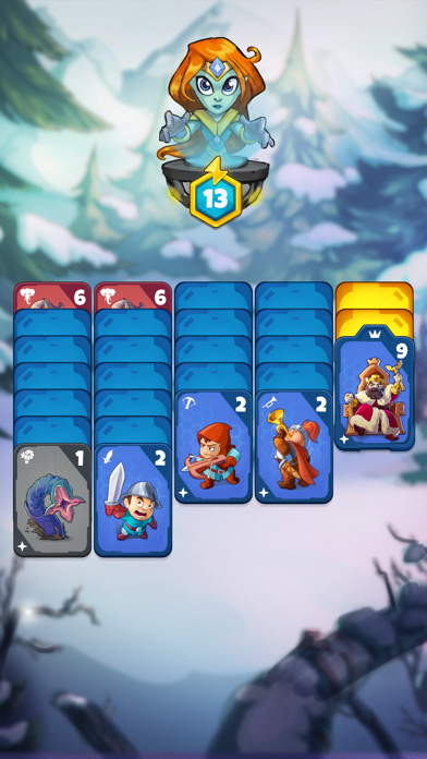 Cards of Terra Screenshot