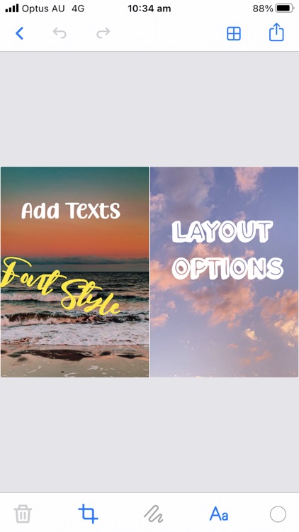 AddText, Add texts to photos screenshot-3