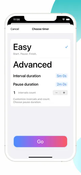 Game screenshot Plan-trainings and activities apk