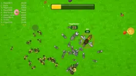 Game screenshot Ants .io - Multiplayer Game mod apk