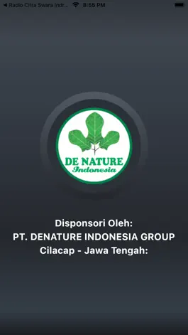 Game screenshot Radio Gemilang FM Indramayu apk
