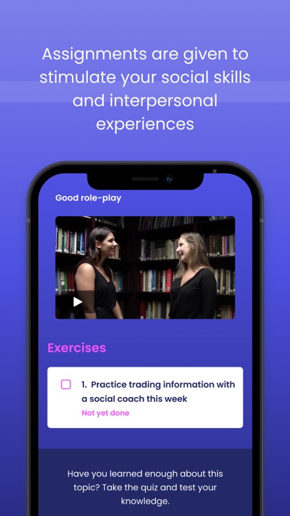 PEERS® screenshot-3