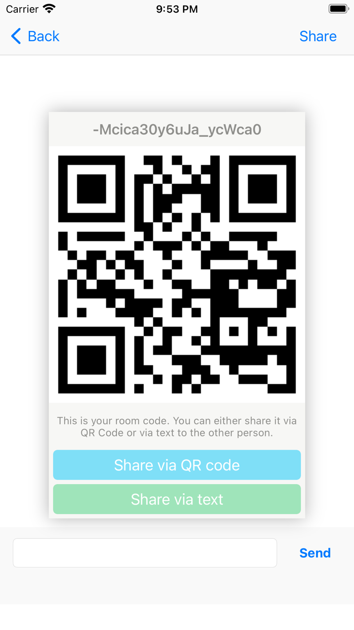 Chatzone - Private Rooms