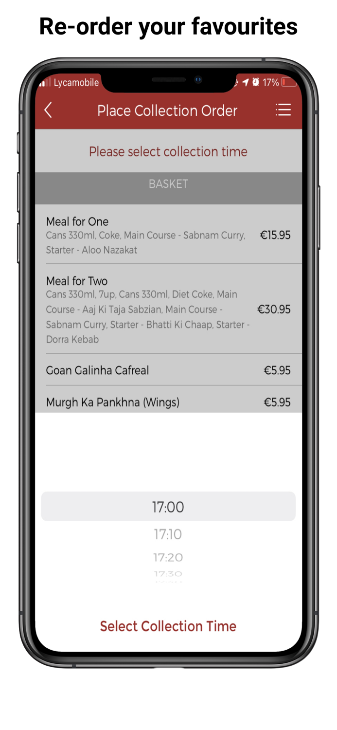 Korma Indian Restaurant