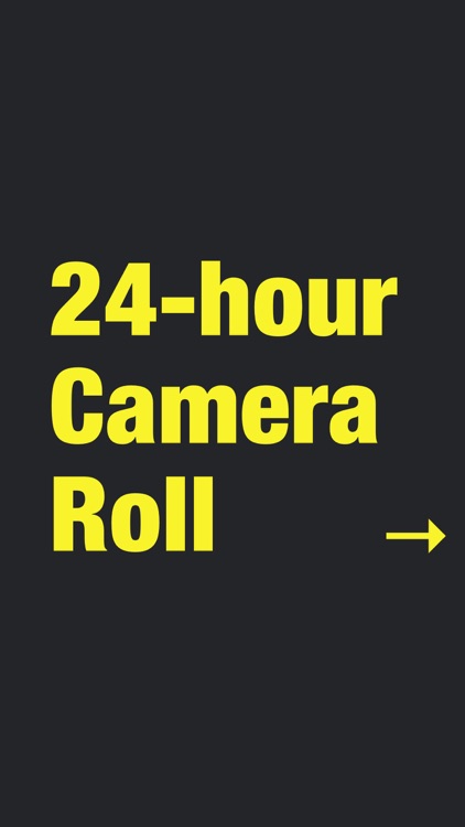 Tamera - 24 hour Camera Roll