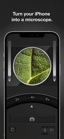 Game screenshot iMicroscope - Magnifying Glass mod apk