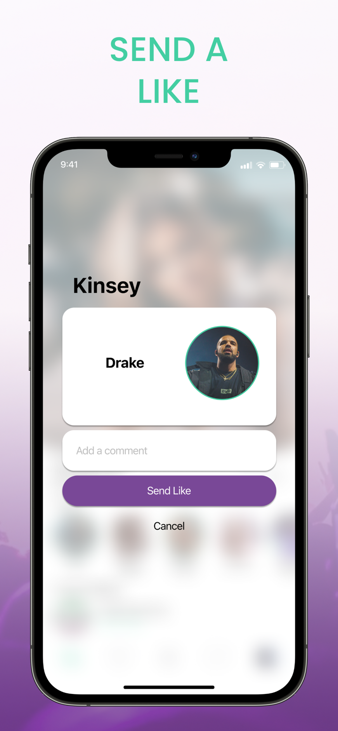Vybe - Connect Through Music