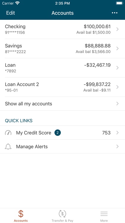 White River CU Mobile