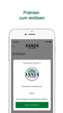 Game screenshot Annen Apotheke apk