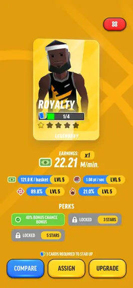 Game screenshot Basketball Legends Tycoon hack