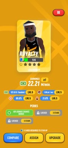 Basketball Legends Tycoon screenshot #3 for iPhone