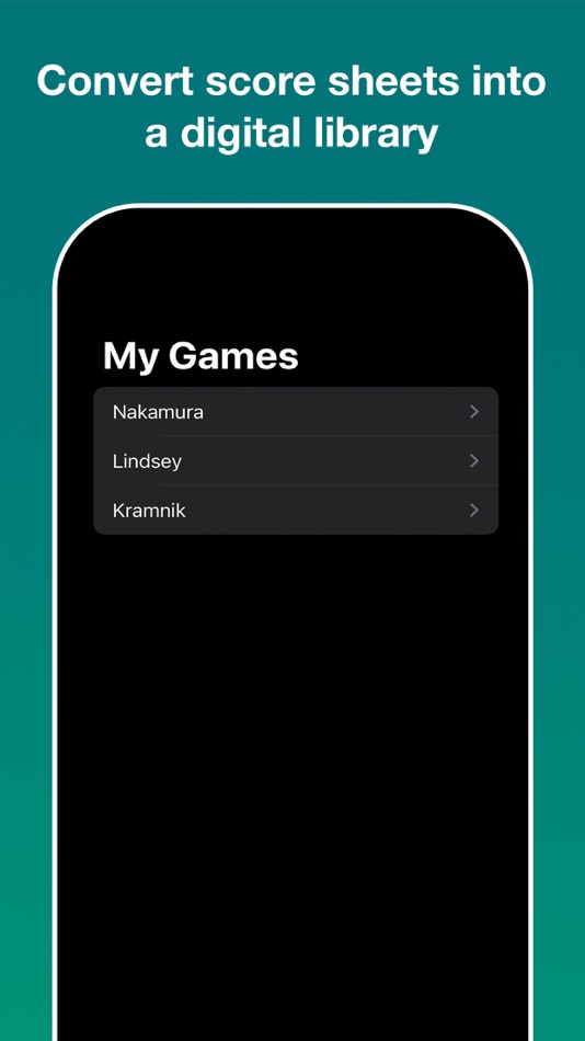 #3. Chess Lens.ai (iOS) 来自: Alexander Hamilton