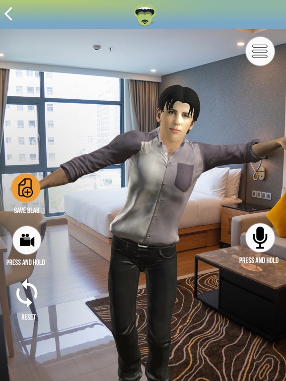 Screenshot #4 pour Blabeey