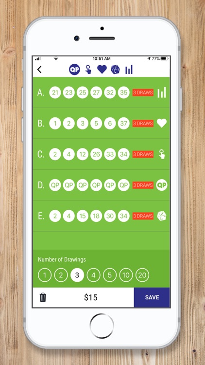 Louisiana Lottery screenshot-8