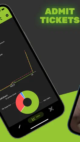 Game screenshot KiwiTicket Manager hack